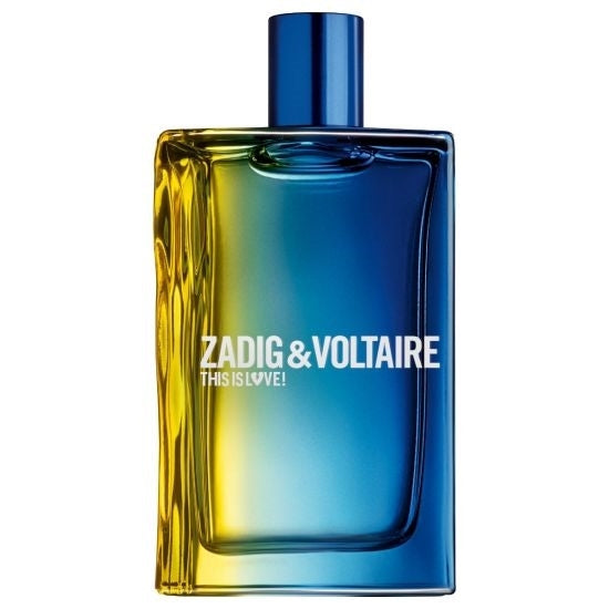 Zadig&Voltaire - This Is Love for Him EDT 100ml