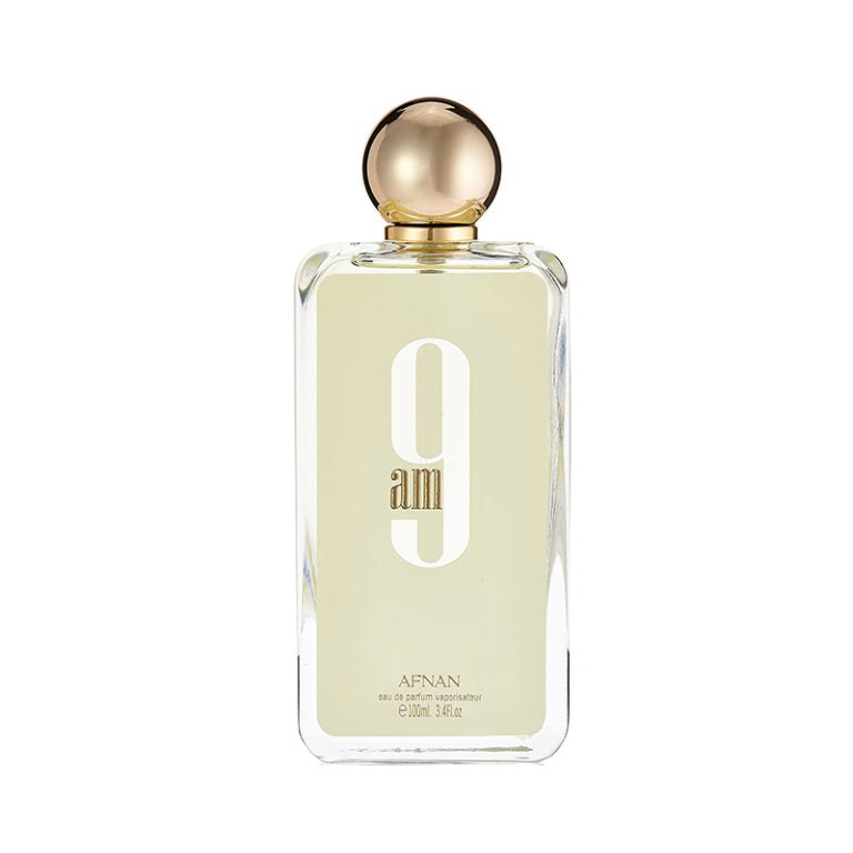 Afnan - 9 AM EDP 100ml