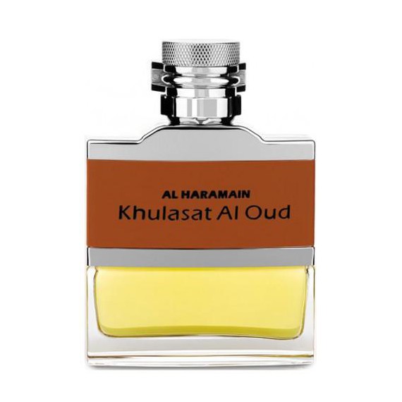 Al Haramain - Khulasat Al Oud EDP 100ml