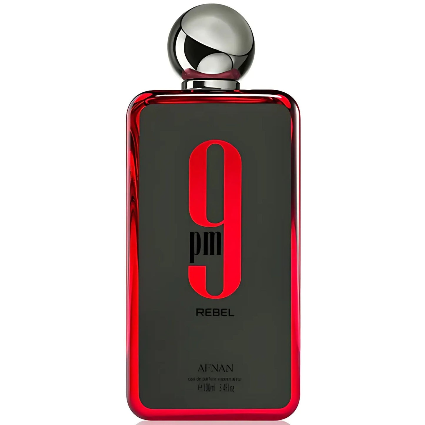 Afnan - 9 PM Rebel EDP 100ml