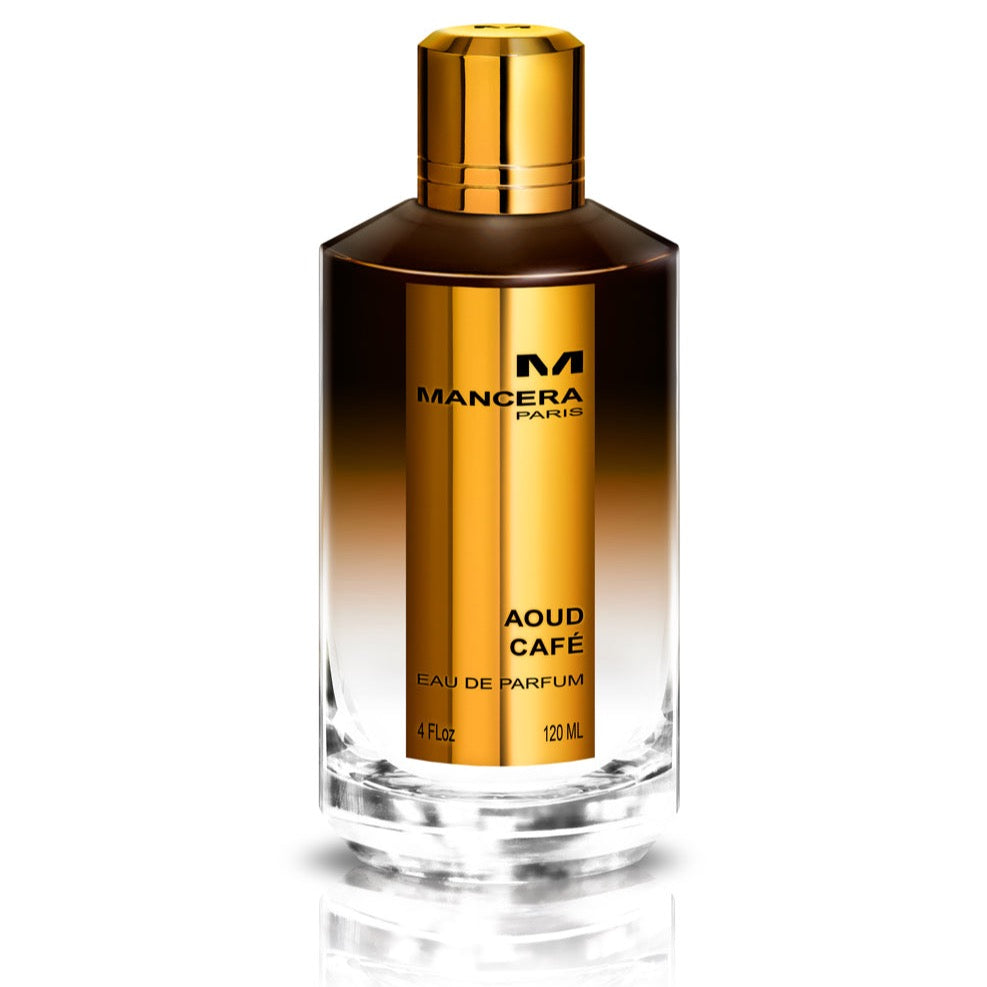 Mancera - Aoud Cafe 120ml