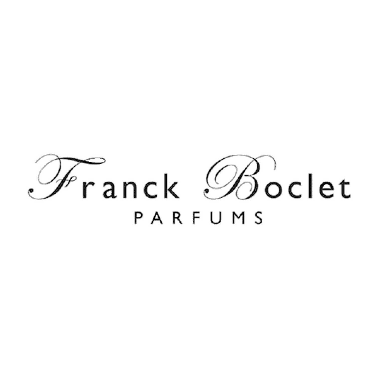 Franck Boclet parfemi
