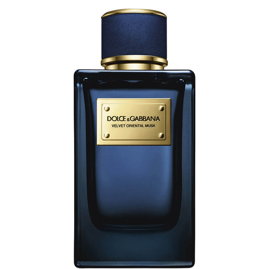 Dolce&Gabbana - Velvet Blue Musk EDP 100ml