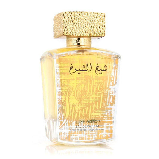 Lattafa - Sheikh Al Shuyukh Luxe Edition EDP 100ml