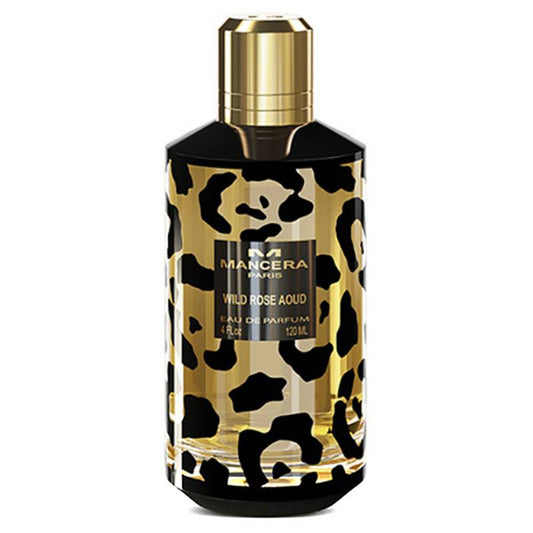 Mancera - Wild Rose Aoud EDP 120ml