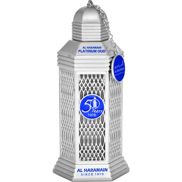 Al Haramain - Platinum Oud EDP 100ml