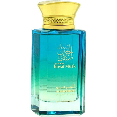 Al Haramain - Royal Musk EDP 100ml