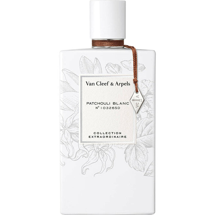 Van Cleef & Arpels - Patchouli Blanc EDP 75ml