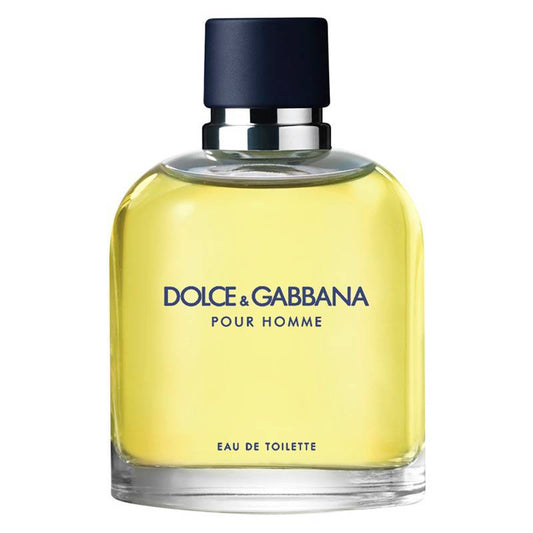 Dolce&Gabbana - Pour Homme EDT 200ml