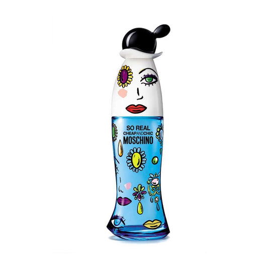 Moschino - So Real EDT 100ml