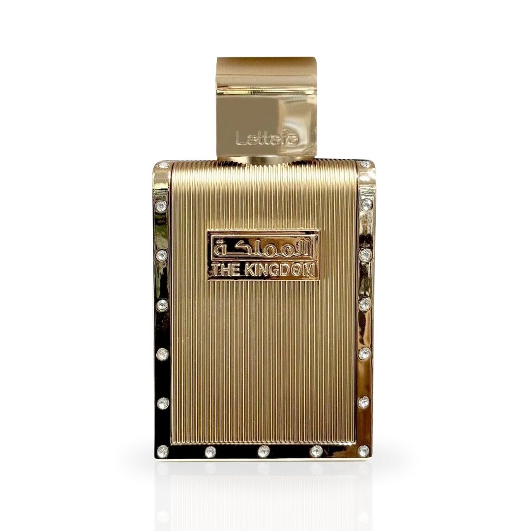 Lattafa - The Kingdom Man EDP 100ml