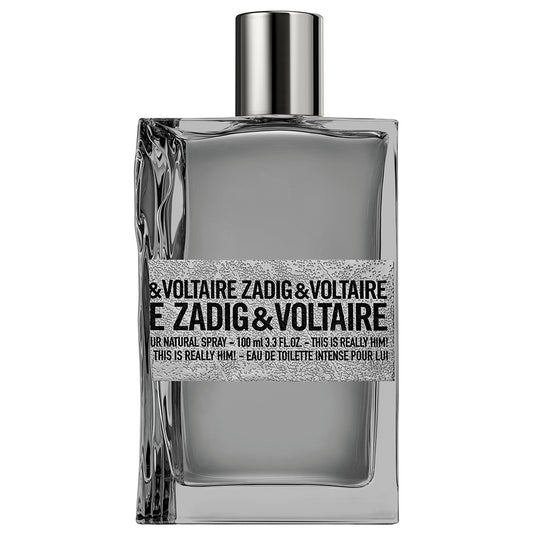 Zadig&Voltaire - This is Really Him EDT INTENSE 100ml