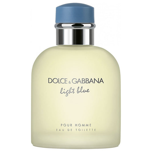 Dolce&Gabbana - Light Blue Pour Homme EDT 125ml