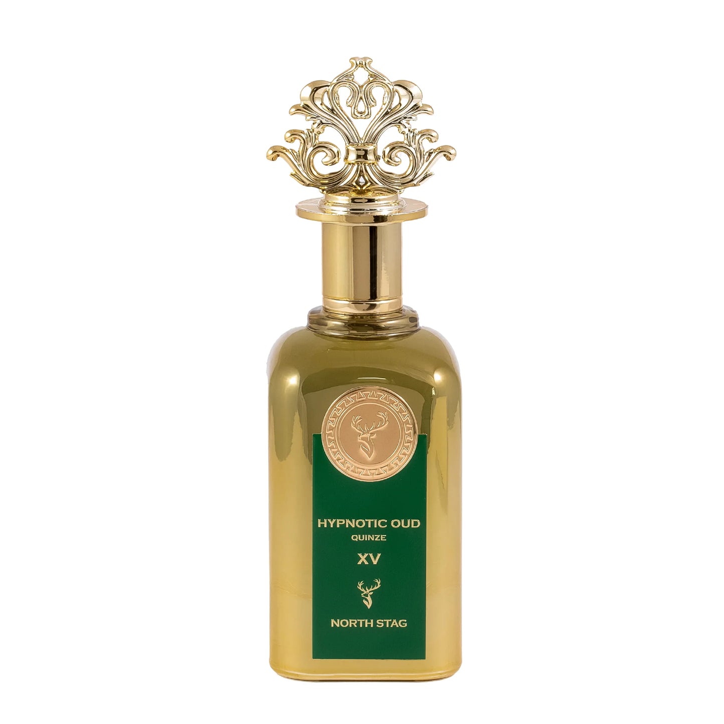 Paris Corner - Hypnotic Oud Quinze EDP 100ml