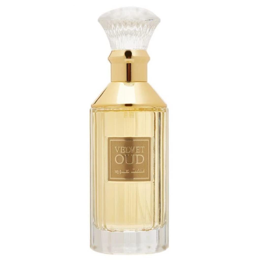 Lattafa - Velvet Oud EDP 100ml