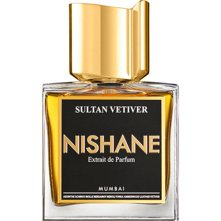 Nishane - Sultan Vetiver 50ml