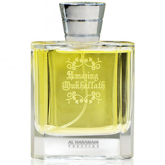 Al Haramain - Amazing Mukhallath EDP 100ml