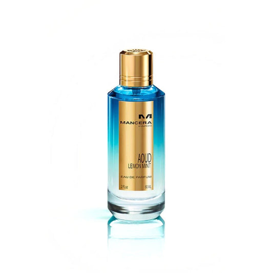 Mancera - Aoud Lemon Mint EDP 60ml