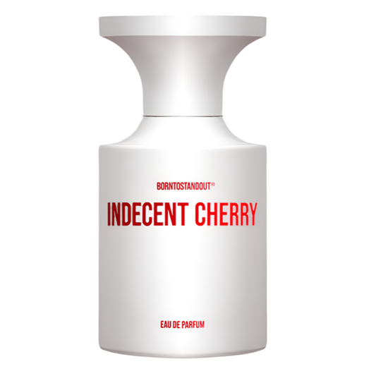 BORNTOSTANDOUT - Indecent Cherry EDP 50ml
