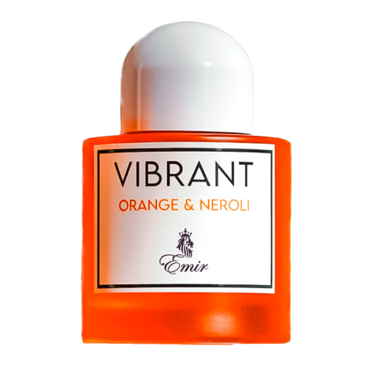 Paris Corner - Vibrant Orange & Neroli EDP 100ml