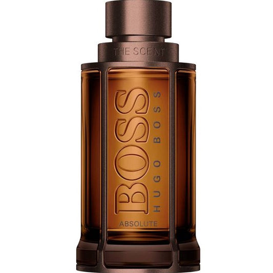 Hugo Boss - The Scent For Him Absolute EDP 100ml