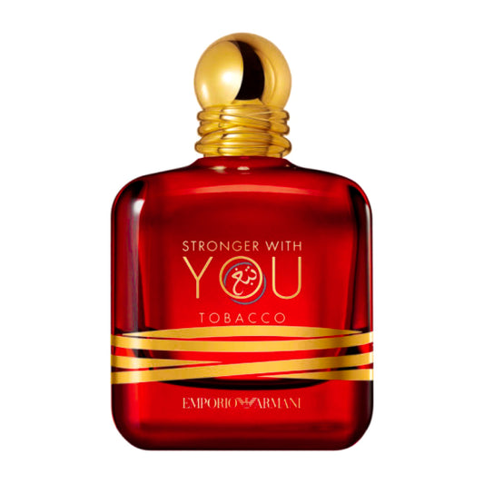 Armani - Stronger With You Tobacco EDP 100ml