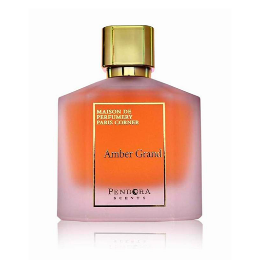 Paris Corner - Amber Grand EDP 100ml