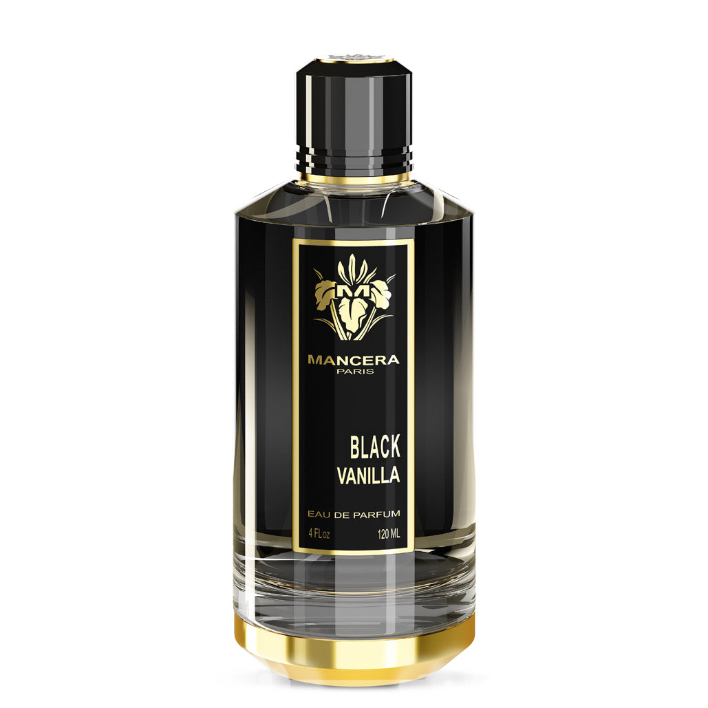 Mancera - Black Vanilla EDP 120ml