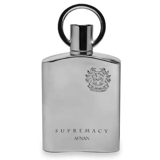 Afnan - Supremacy Silver EDP 100ml