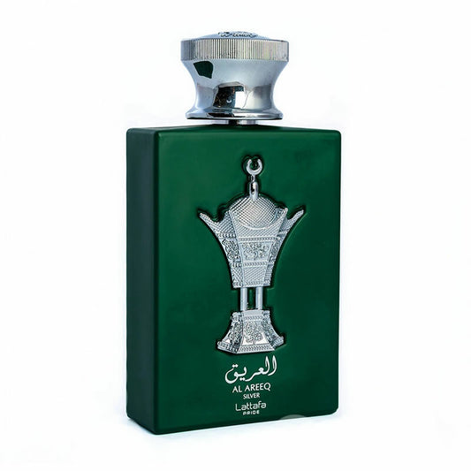 Lattafa - Al Areeq Silver EDP 100ml