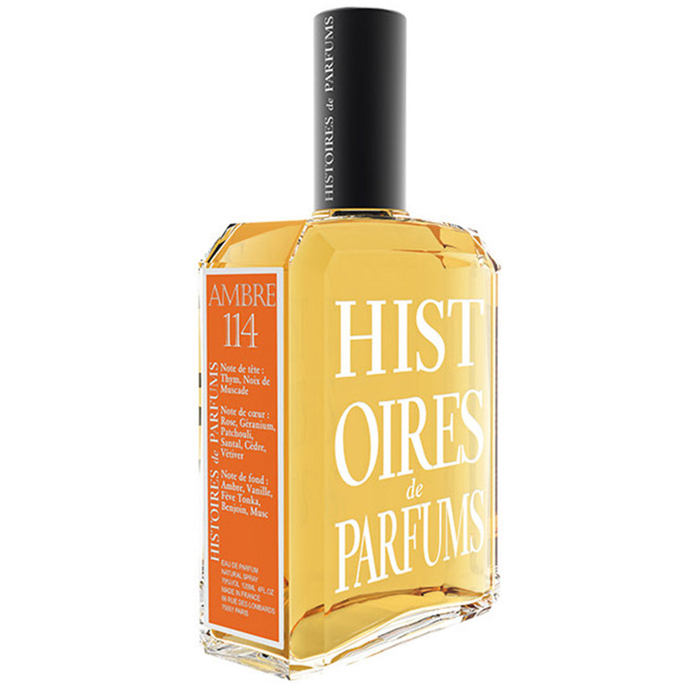 Histories de Parfums - Ambre 114 EDP 120ml