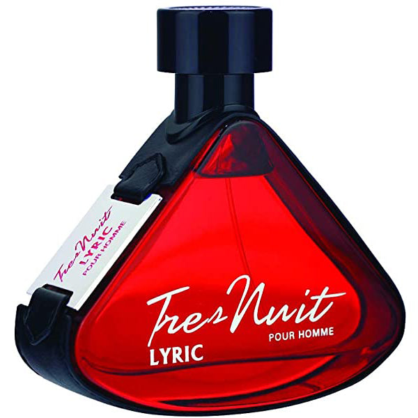 Armaf - Tres Nuit Lyric Man EDP 100ml