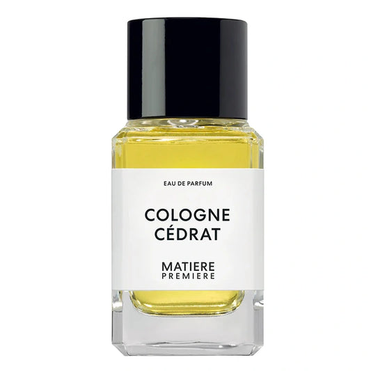 Matiere Premiere - Cologne Cedrat EDP 100ml
