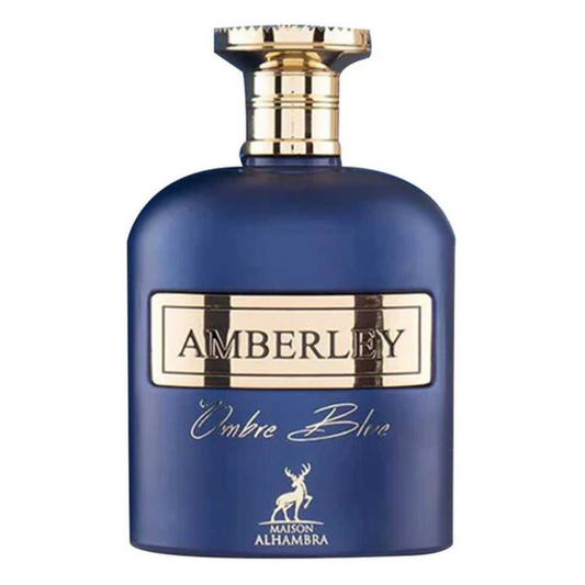 Maison Alhambra - Amberley Ombre Blue EDP 100ml
