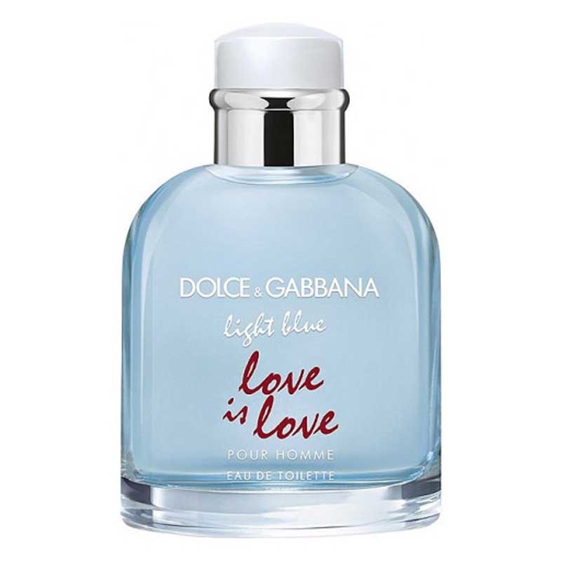 Dolce&Gabbana - Light Blue Love Is Love Homme EDT 125ml
