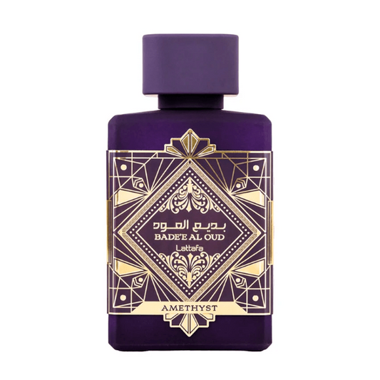Lattafa - Bade'e Al Oud Amethyst EDP 100ml