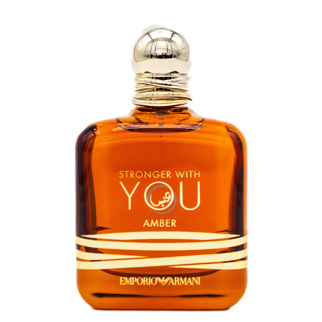 Armani - Stronger With You Amber EDP 100ml