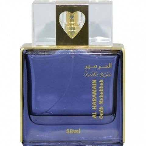 Al Haramain - Oudh Mahabbah EDP 50ml
