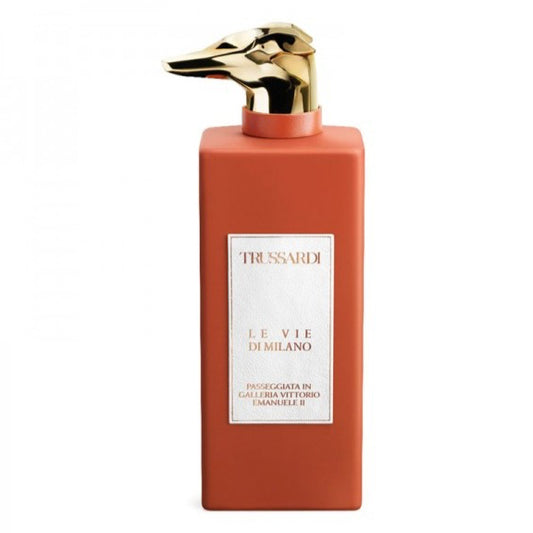 Trussardi - La Vie Di Milano Galleria Vittorio Emanuele EDP 100ml
