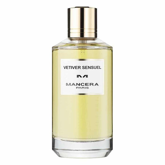 Mancera - Vetiver Sensuel EDP 120ml