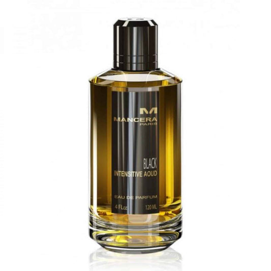 Mancera - Black Intensive Aoud EDP 120ml