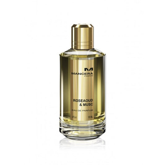 Mancera - Roseauod & Musc EDP 120ml