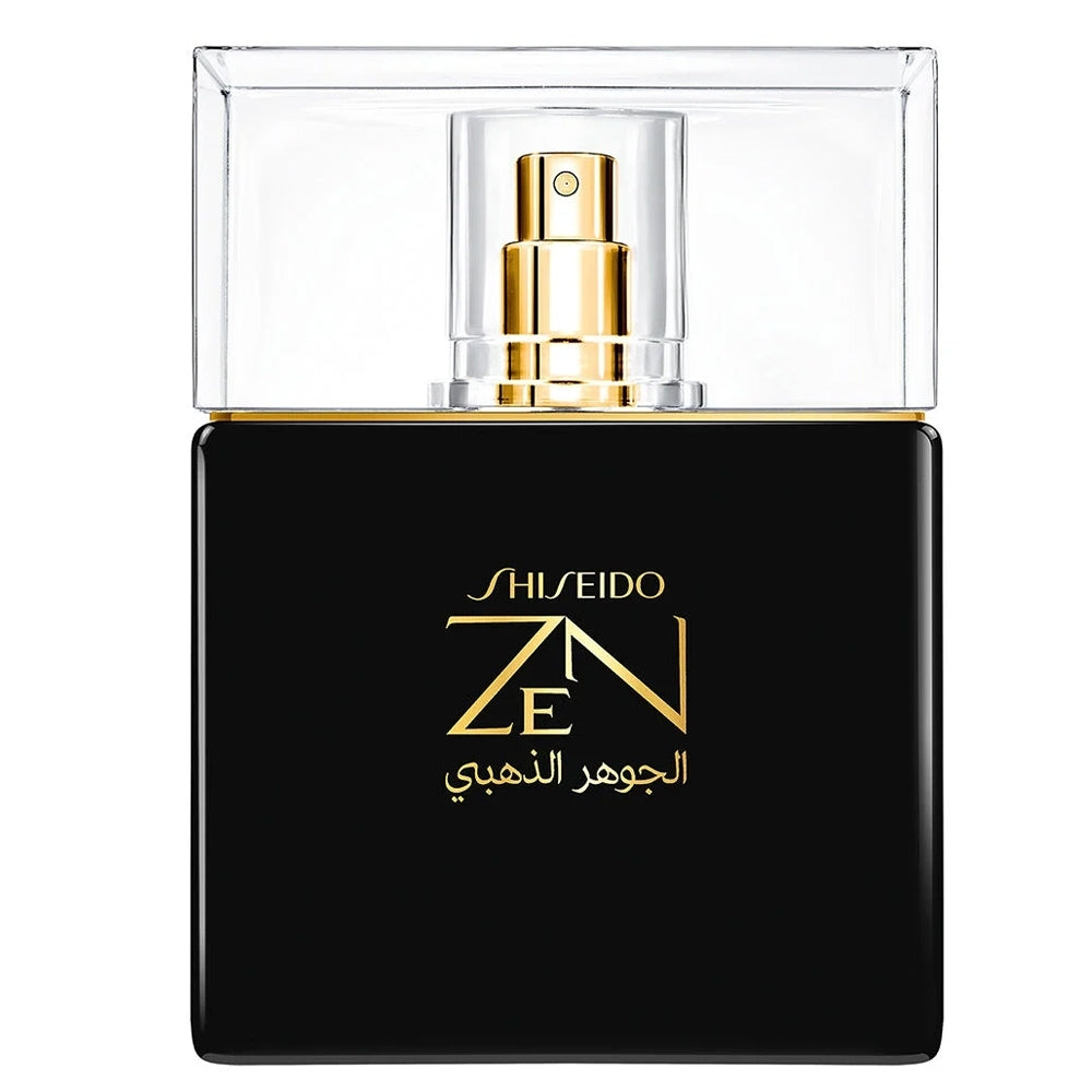 Shiseido - Zen Gold Elixir EDP 100ml