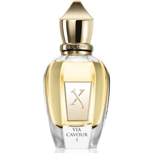 Xerjoff - Via Cavour 1 EDP 50ml