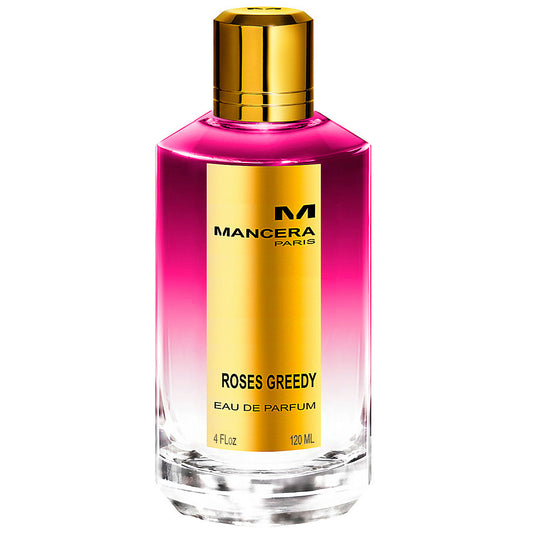 Mancera - Roses Greedy EDP 120ml
