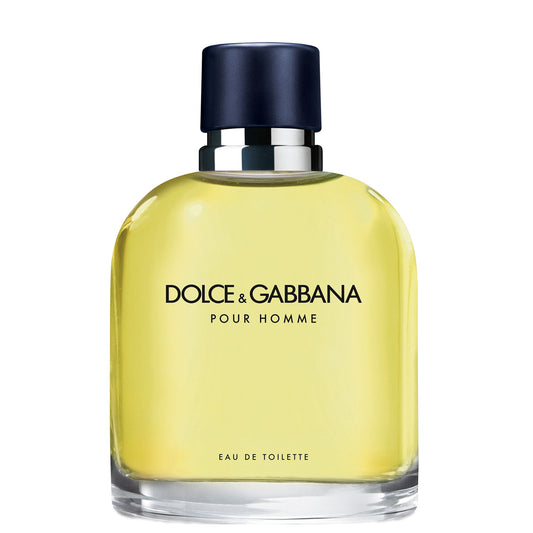 Dolce&Gabbana - Pour Homme EDT 125ml