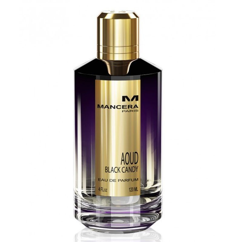 Mancera - Aoud Black Candy EDP 120ml