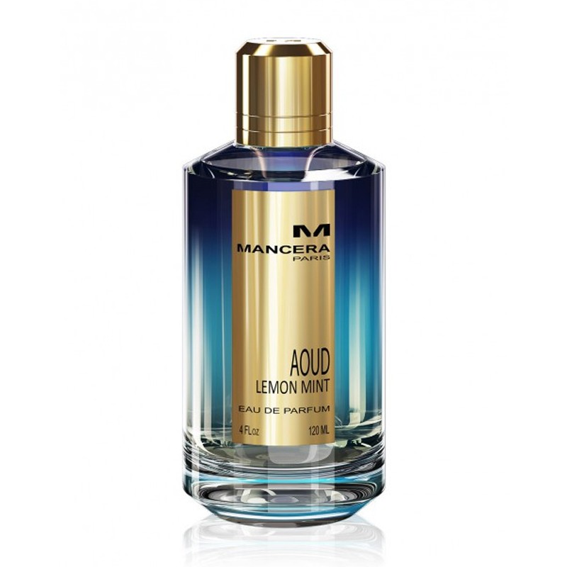 Mancera - Aoud Lemon Mint EDP 120ml