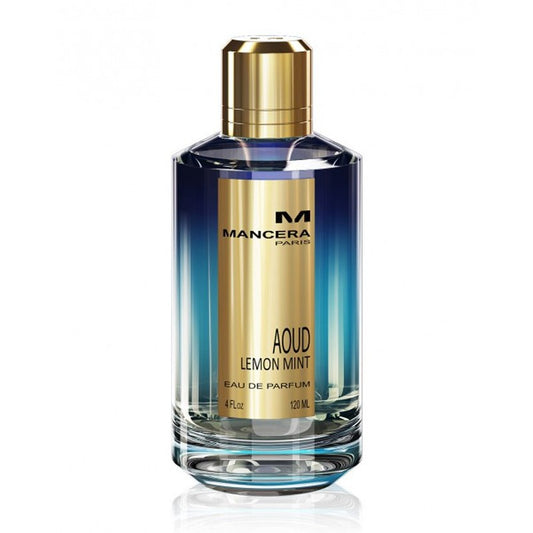 Mancera - Aoud Lemon Mint EDP 120ml