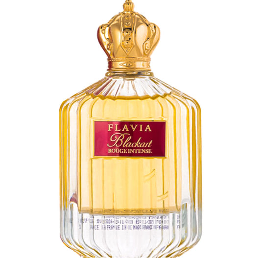 Flavia - Blackart Rouge Intense EDP 100ml